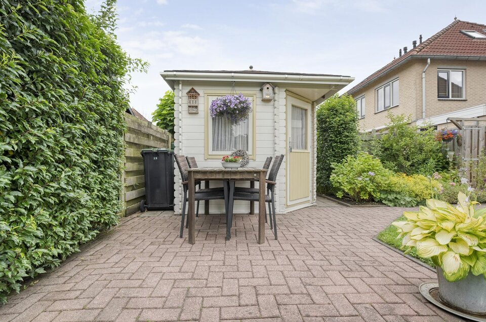 Berend Slingenbergstraat 13 COEVORDEN