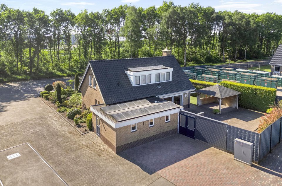 Stephensonweg 12 COEVORDEN