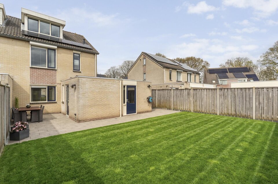 Sleedoorn 14 COEVORDEN