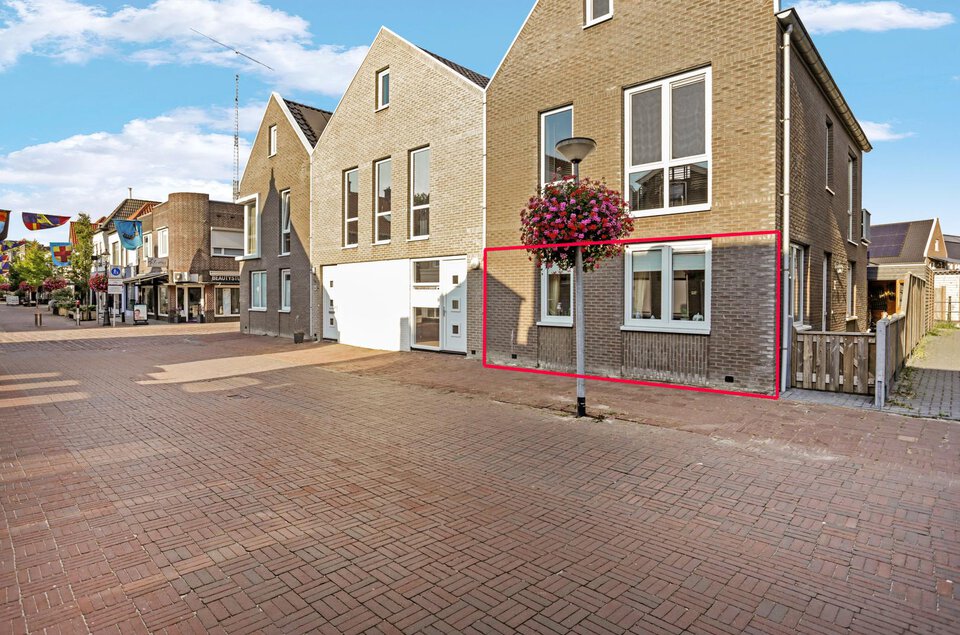 Bentheimerstraat 41 A COEVORDEN