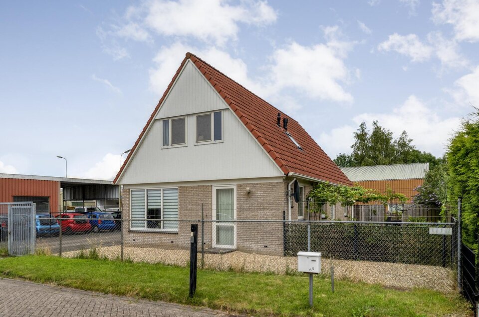 Nijverheidsstraat 26 GEESBRUG