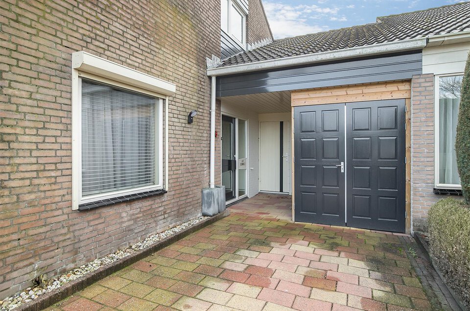 Eddingtonlaan 16 HOOGEVEEN