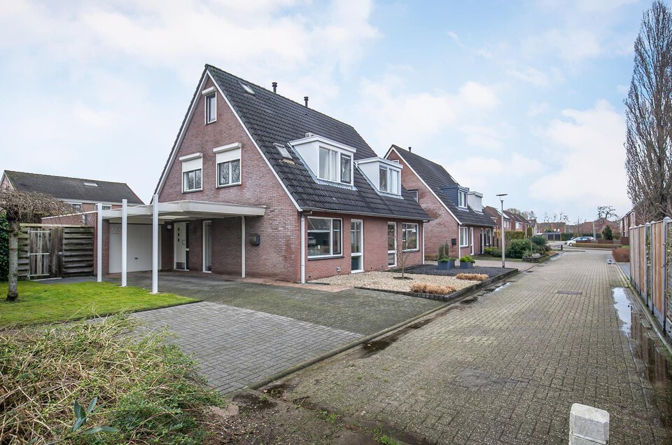 Marga Klompestraat 25 COEVORDEN
