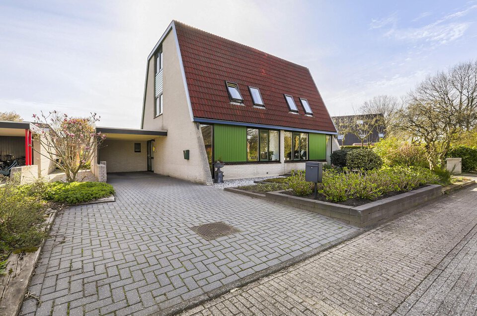 Betsy Perkstraat 4 COEVORDEN