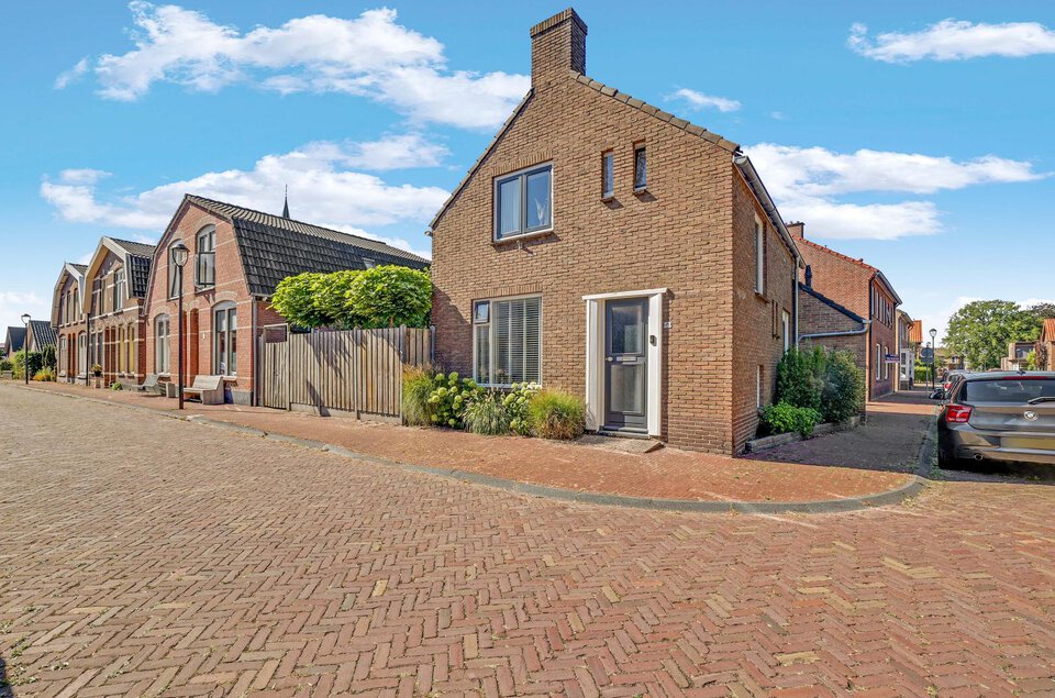 Biezenbrugstraat 15 COEVORDEN