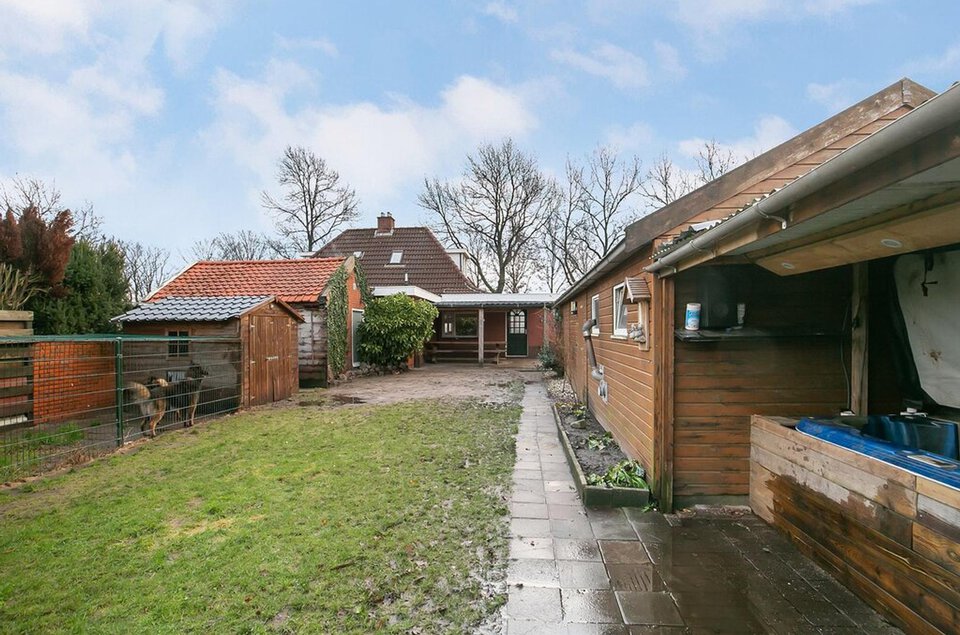 Kloostermanswijk WZ 11 KLAZIENAVEEN