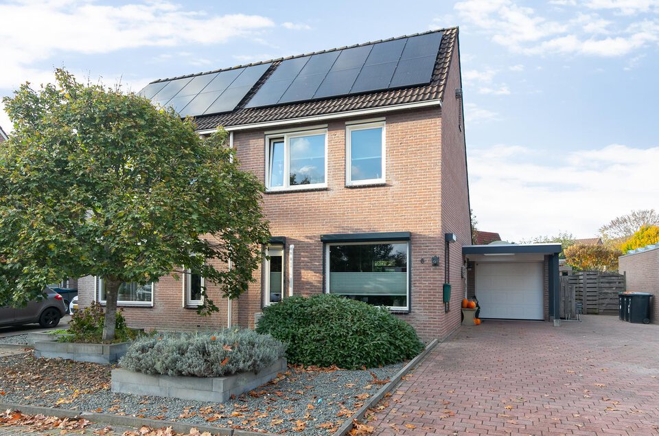 Mina Krusemanstraat 6 COEVORDEN