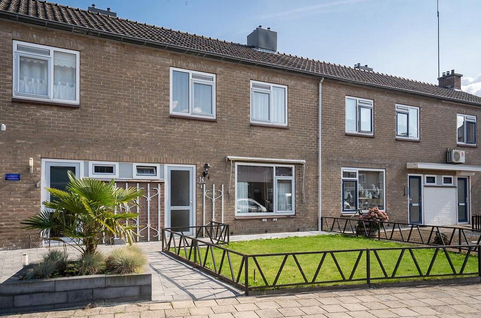 Jan Steenstraat 14 COEVORDEN