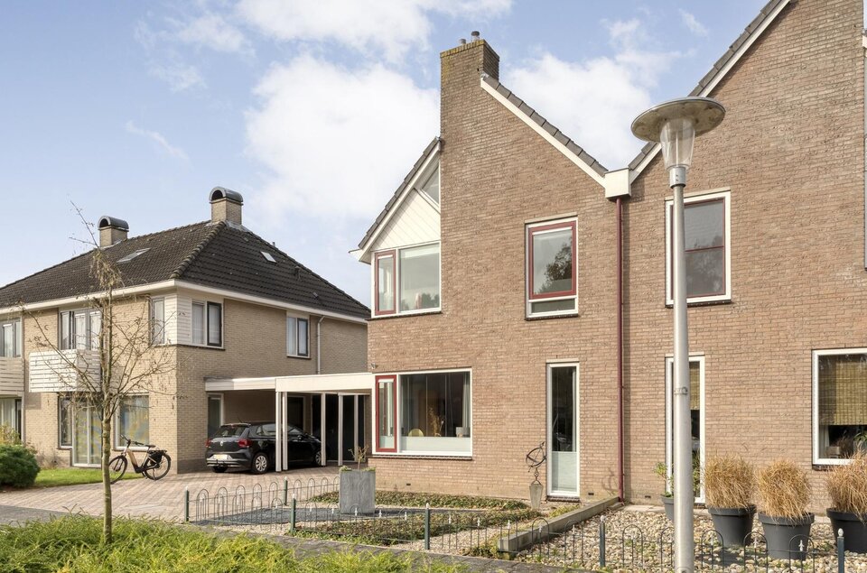 Goudenregen 5 COEVORDEN