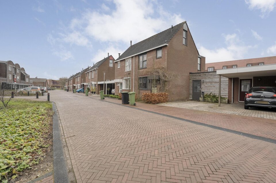 Burg Gautiersingel 3 COEVORDEN