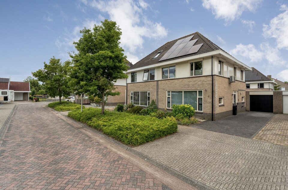Vuurdoorn 5 COEVORDEN