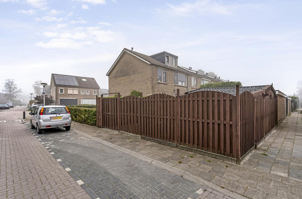 van Giffenstraat 23 COEVORDEN