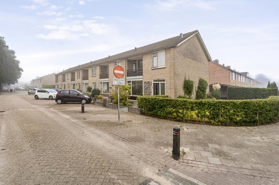van Giffenstraat 23 COEVORDEN