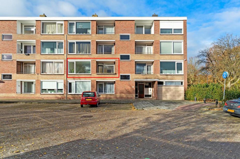 Johannes Vermeerstraat 93 COEVORDEN