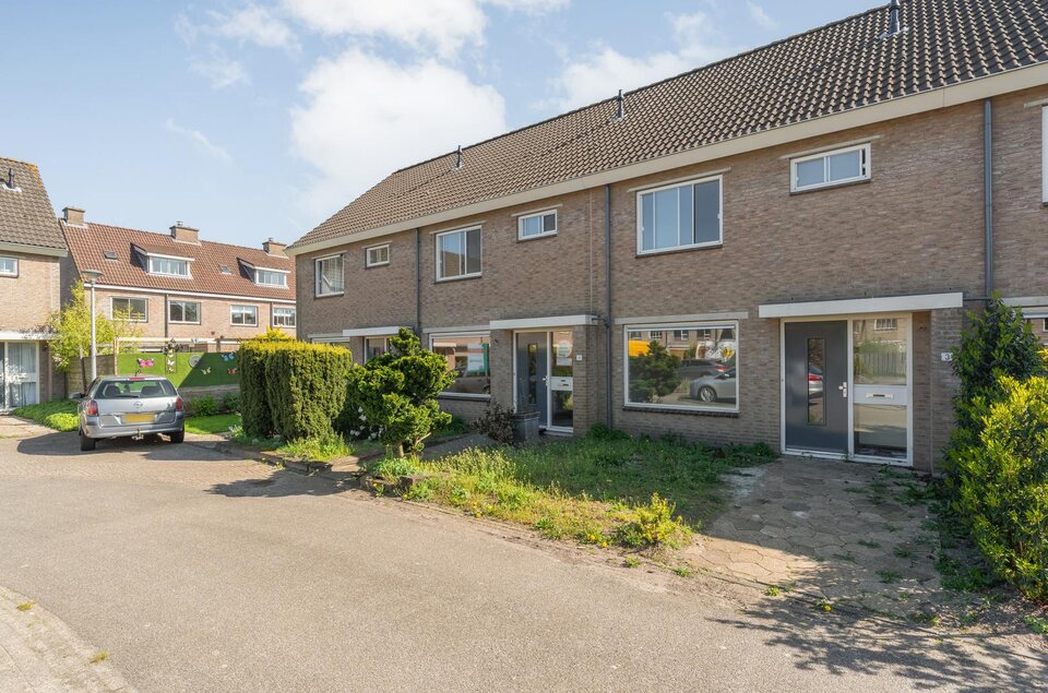Bonte Kraai 3 EMMEN