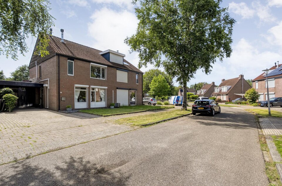 Aletta Jacobsstraat 47 COEVORDEN