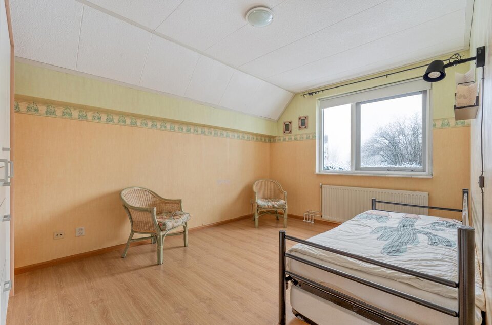 Goudenregen 2 COEVORDEN