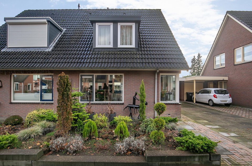 Anne Franklaan 17 COEVORDEN
