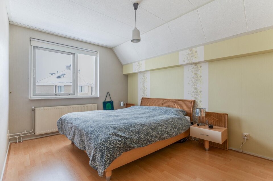 Goudenregen 2 COEVORDEN