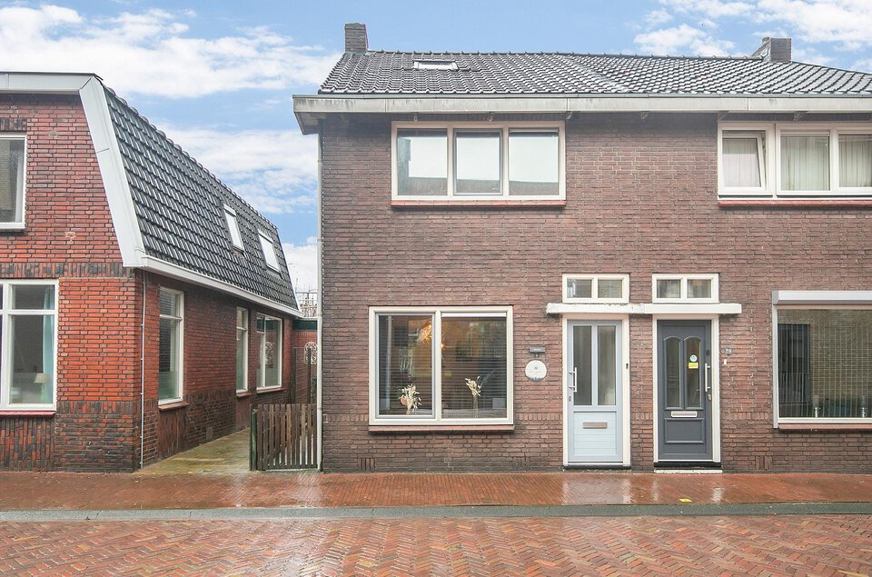 Spoorhavenstraat 22 COEVORDEN