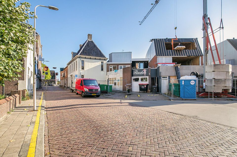 Bentheimerstraat 8-8A COEVORDEN