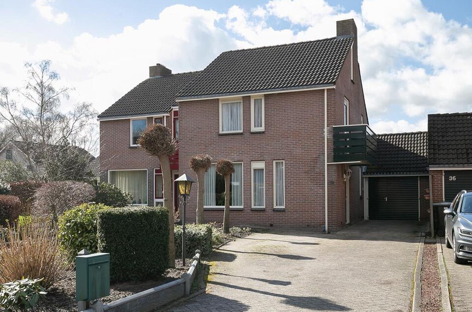 van Bothnialaan 38 COEVORDEN
