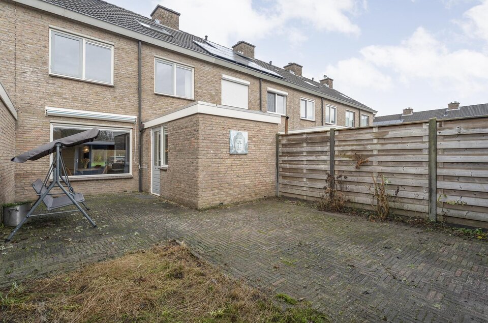 Betsy Trompetterstraat 17 COEVORDEN