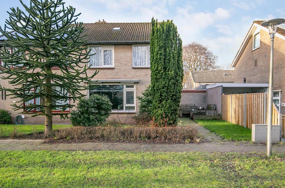 V N laan 27 COEVORDEN