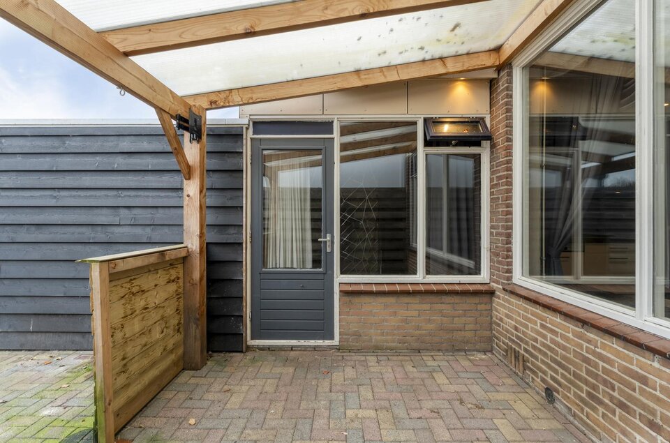 D H van der Scheerstraat 26 COEVORDEN