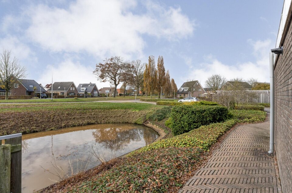 Goudenregen 2 COEVORDEN