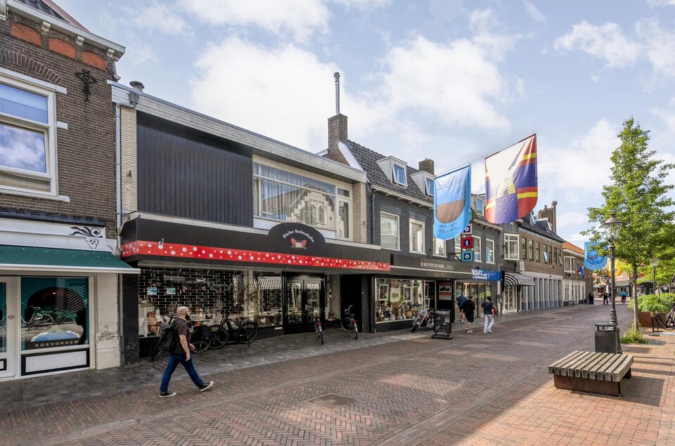 Botersteeg 5 A COEVORDEN