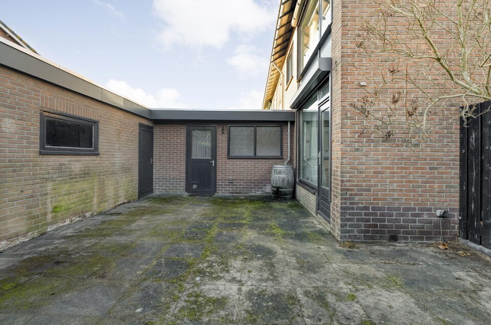 Secr Bruintjesstraat 16 COEVORDEN