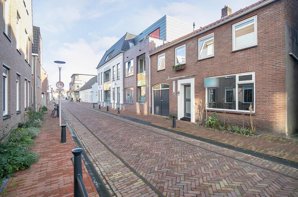 Schoolstraat 14 COEVORDEN