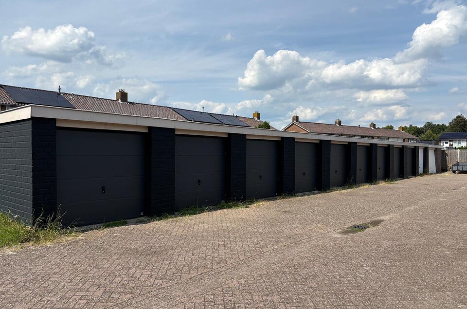 Willem Marisstraat Coevorden