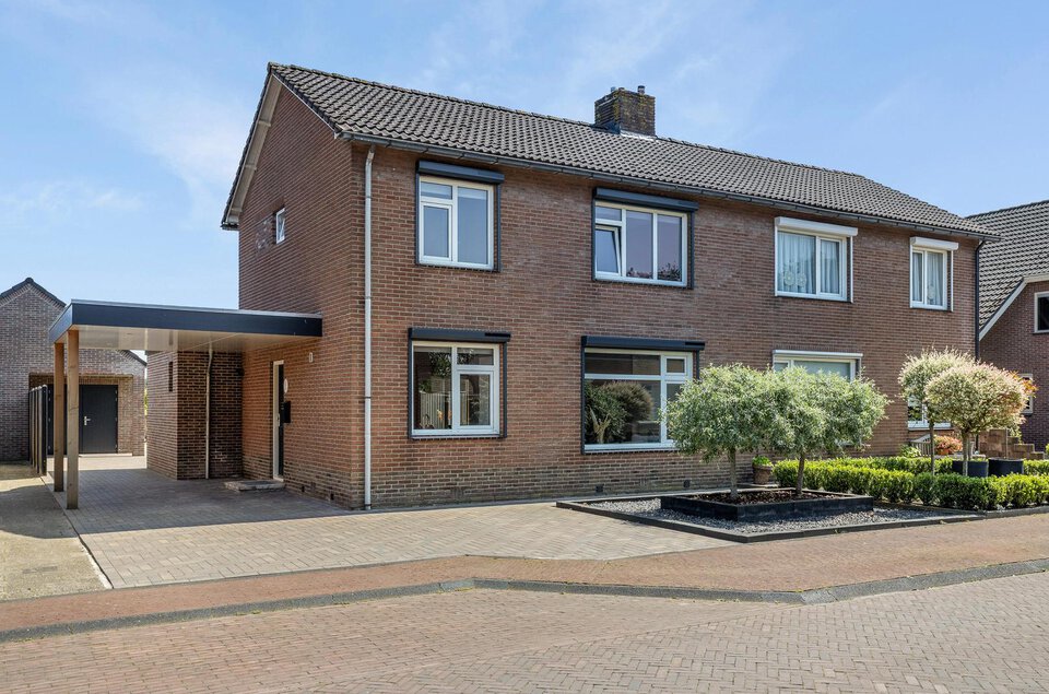 Pastoor Slosserstraat 43 COEVORDEN