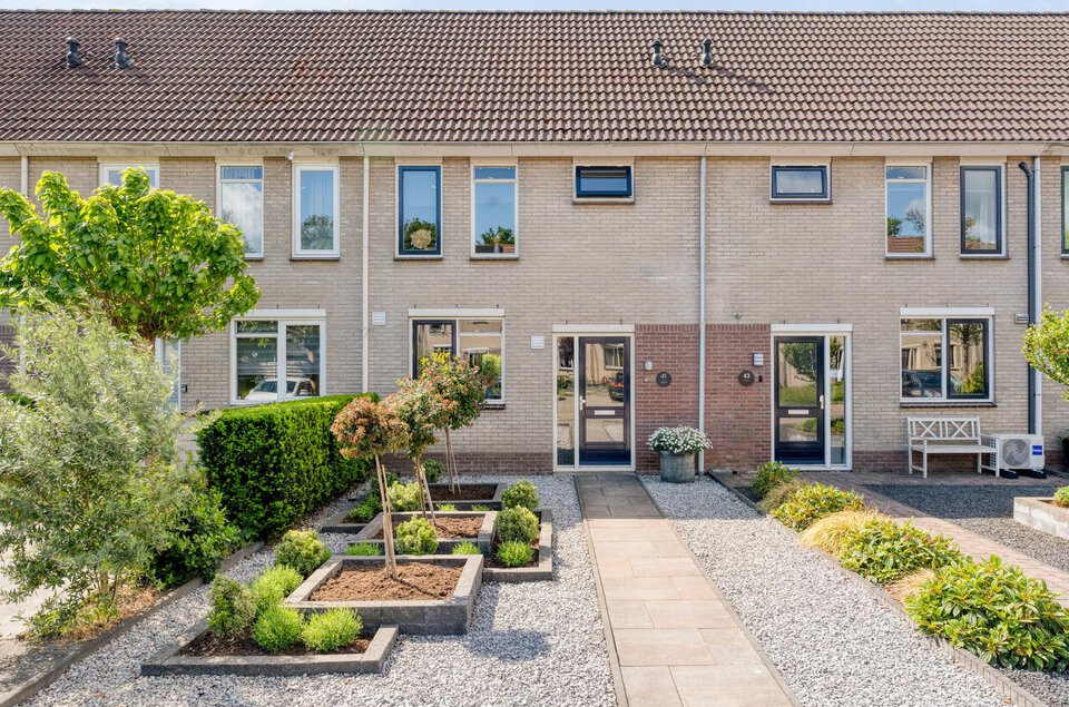 Joke Smitstraat 41 COEVORDEN