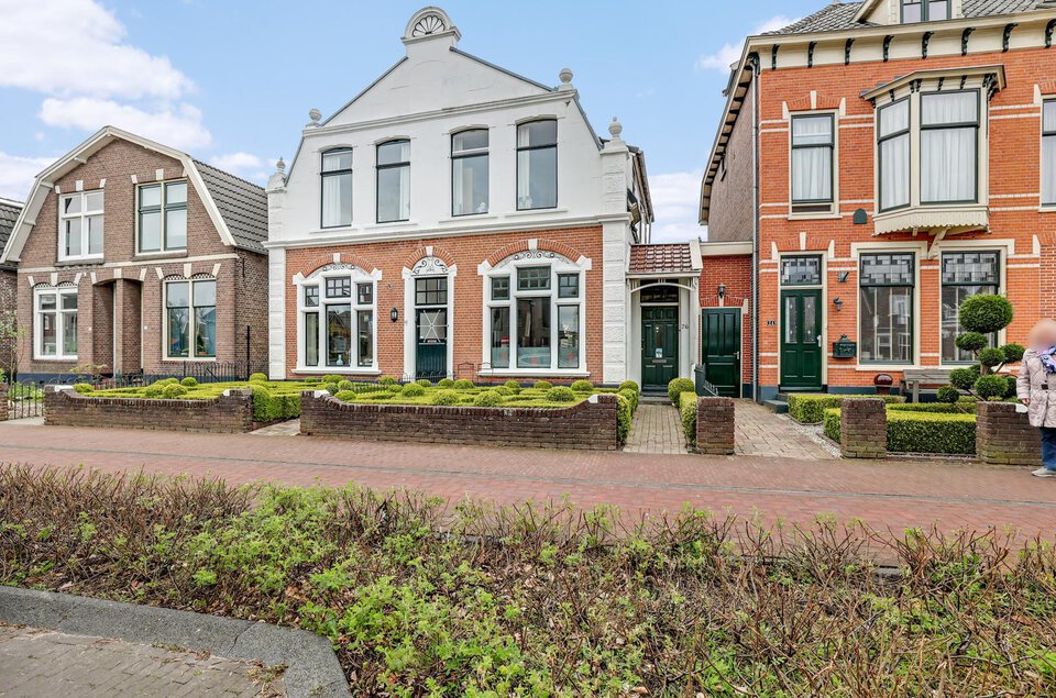 van Heutszsingel 28 COEVORDEN