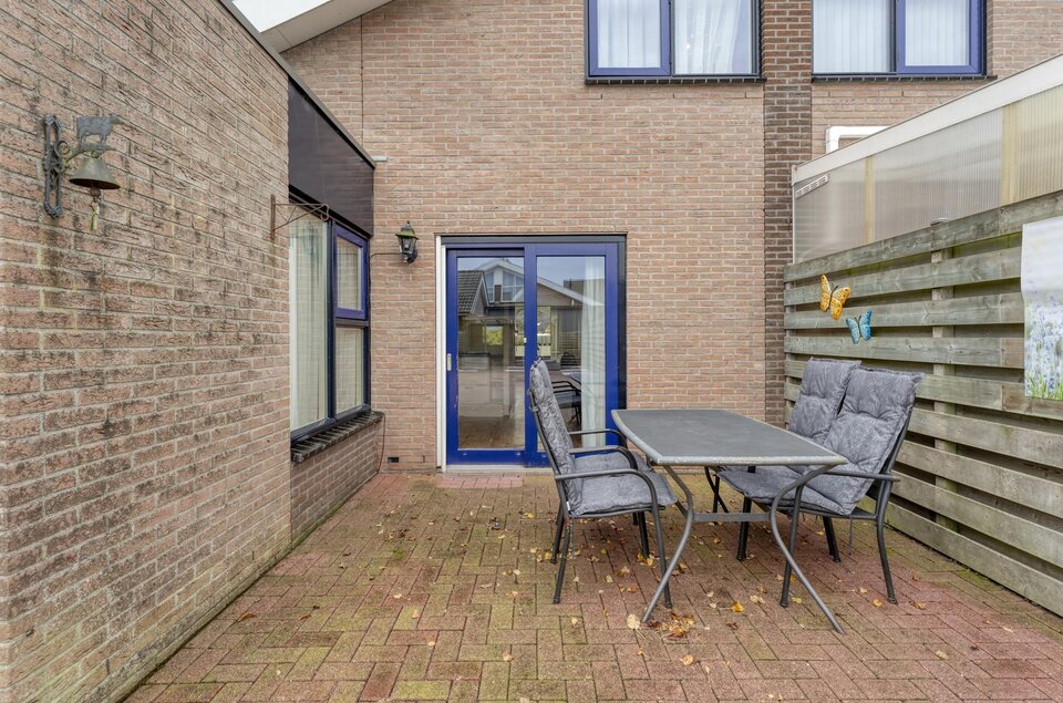 Weth Donkerstraat 23 COEVORDEN