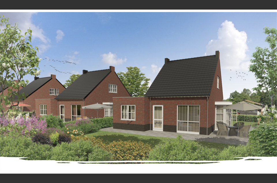 Moesdistel kavel M8 COEVORDEN