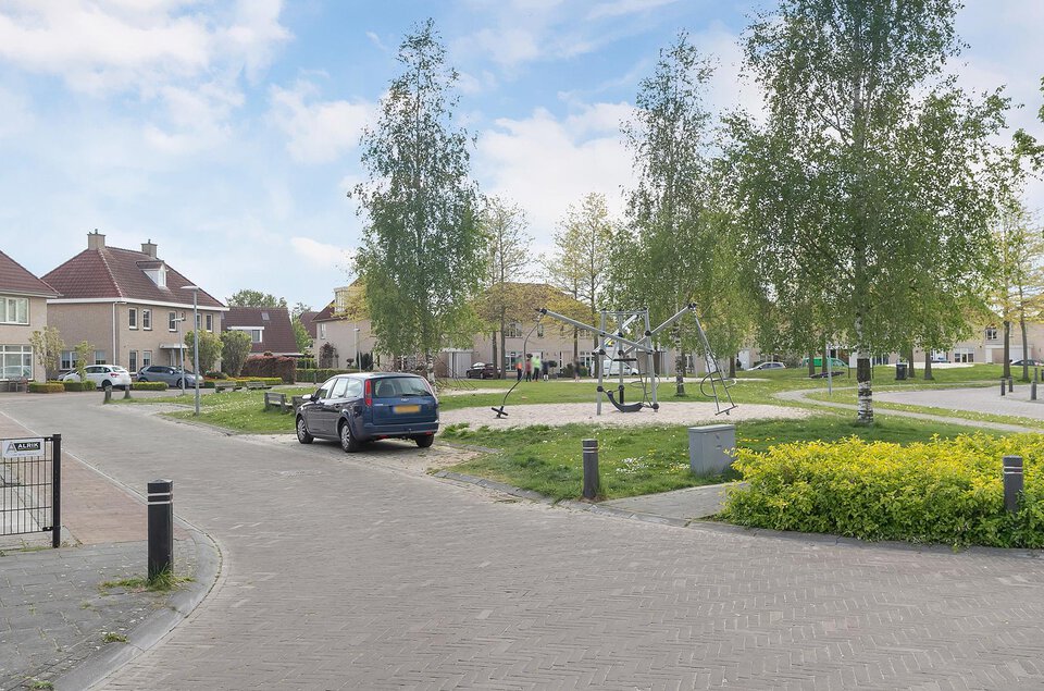Berend Slingenbergstraat 10 COEVORDEN