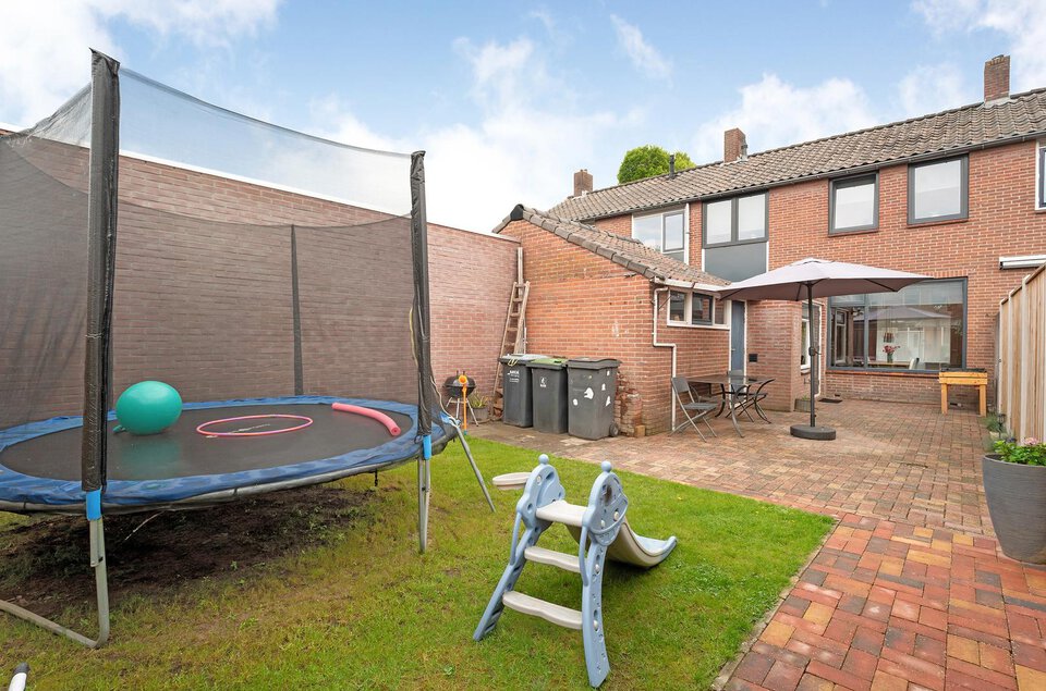van Limburg Stirumstraat 25 COEVORDEN