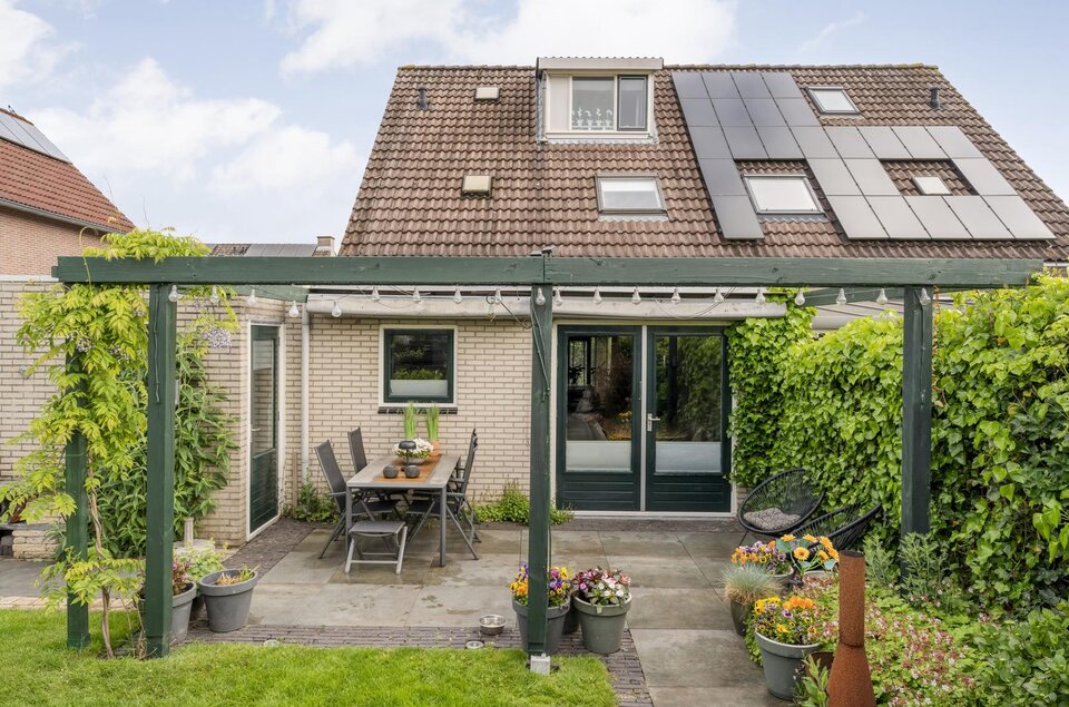 Boskraai 44 EMMEN