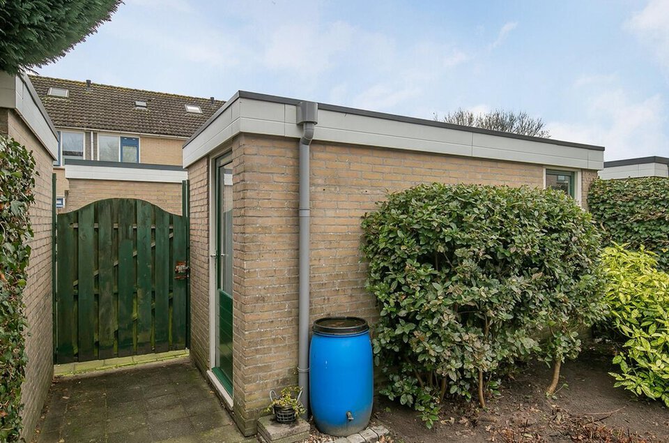 van Toutenburglaan 35 COEVORDEN