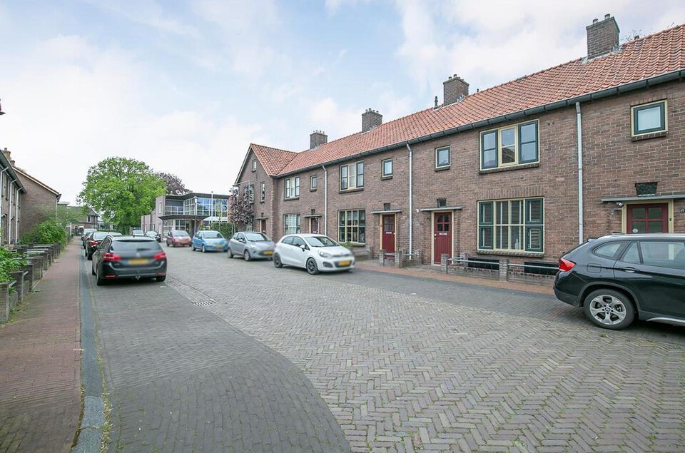 van Eijbergenstraat 17 COEVORDEN