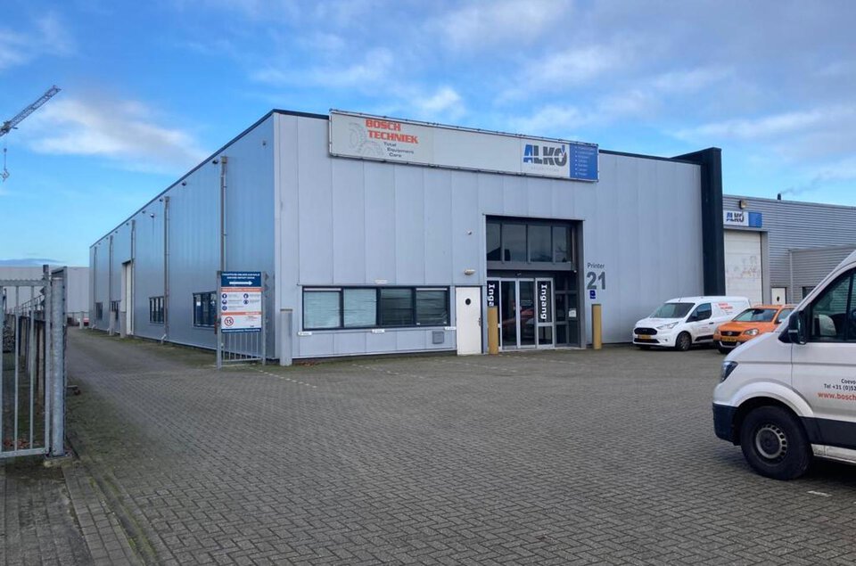 Printer 21 COEVORDEN