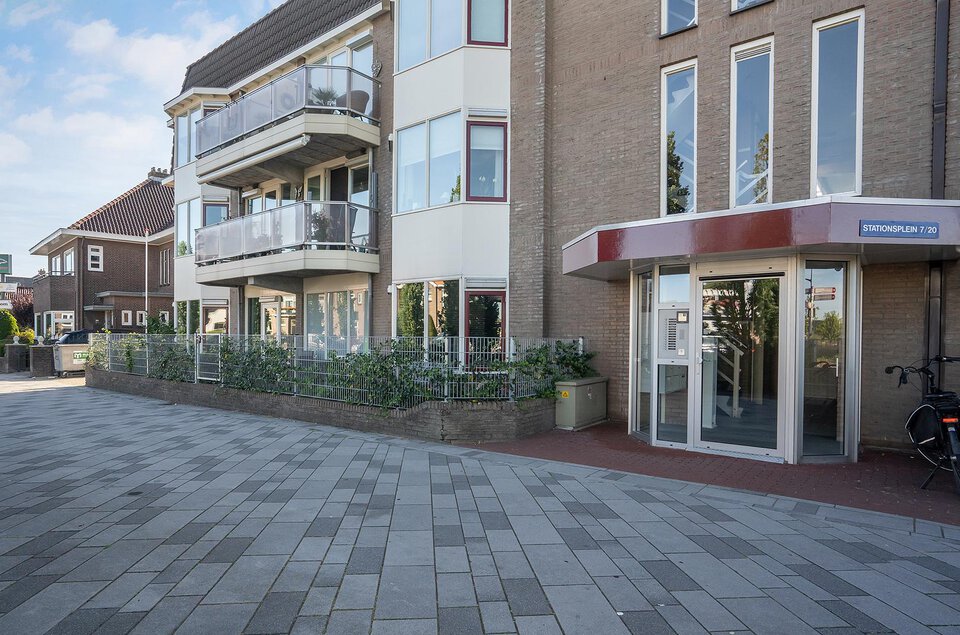 Stationsplein 7 COEVORDEN