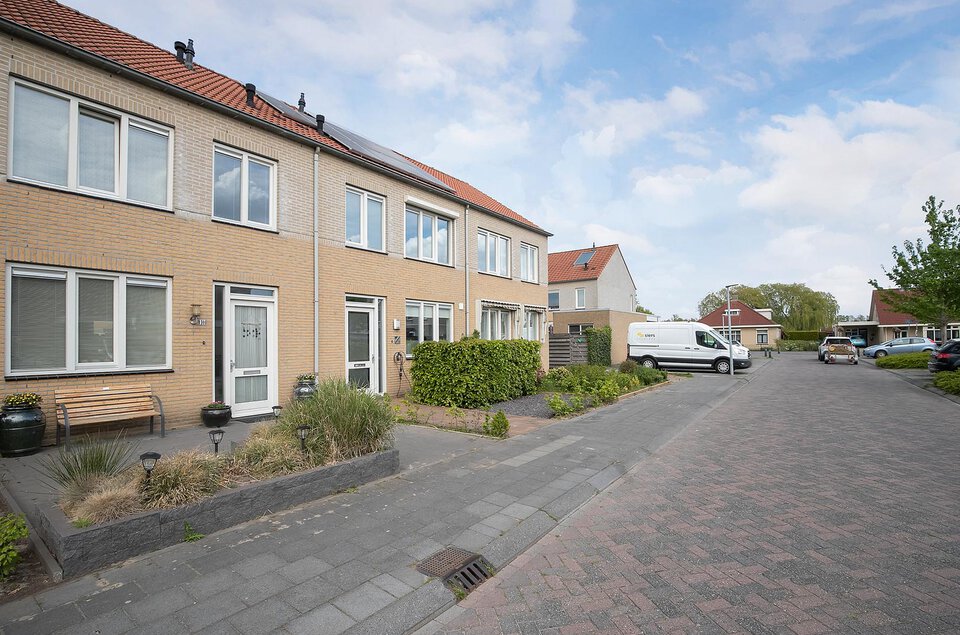 Berend Slingenbergstraat 10 COEVORDEN
