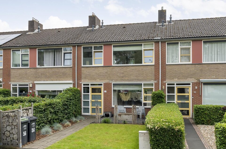 Meester Cassastraat 56 DALEN