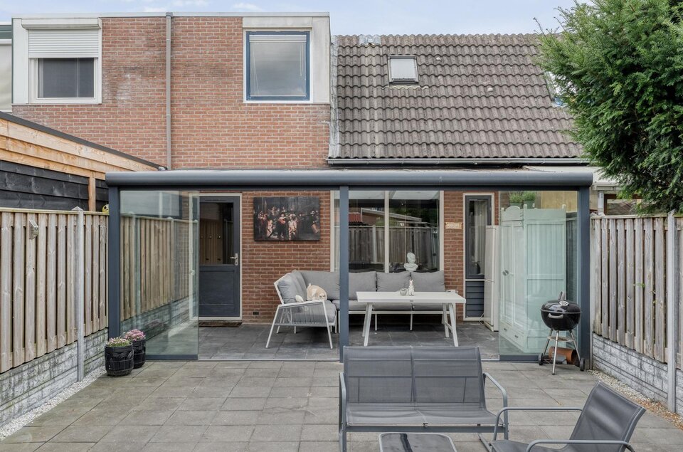 Wilhelmina Druckerstraat 50 COEVORDEN