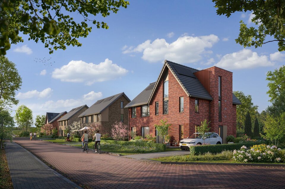 Hartog Zilverbergstraat Kavel 16 COEVORDEN